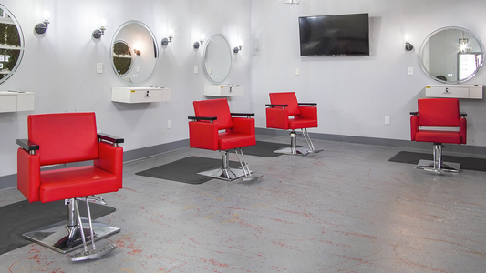 The MIDD Shared Salon Space - Chair Rental